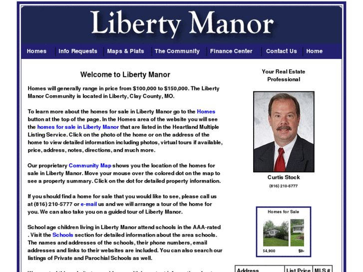 www.liberty-manor.com