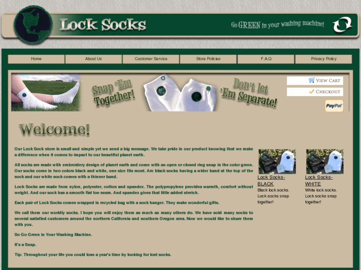 www.lock-socks.com