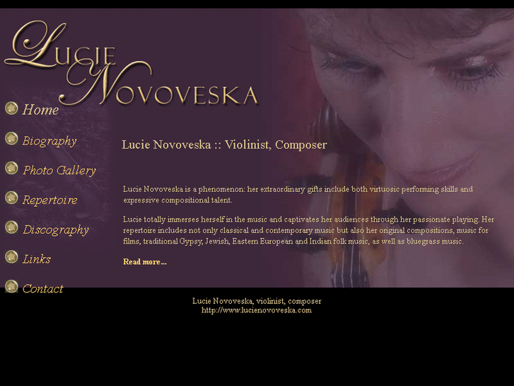 www.lucienovoveska.com