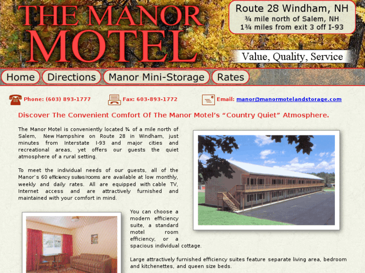 www.manormotelandstorage.com