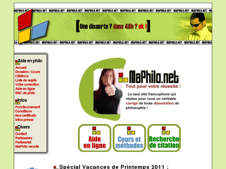 www.maphilo.net