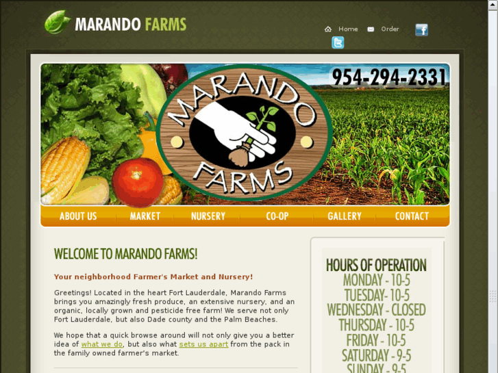 www.marandofarms.com