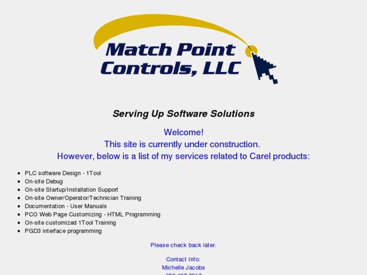 www.matchpointcontrols.com