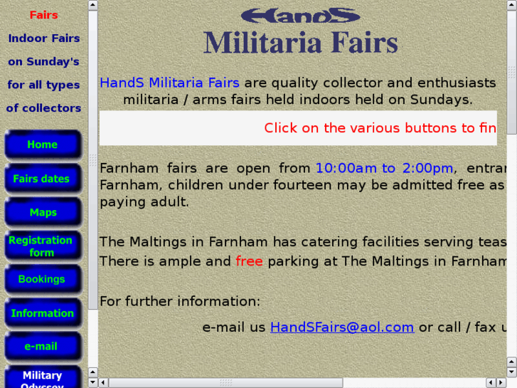 www.militaria-fairs.com