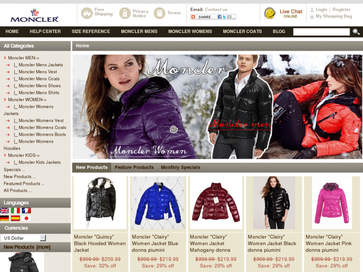 www.monclersdownjacket.com