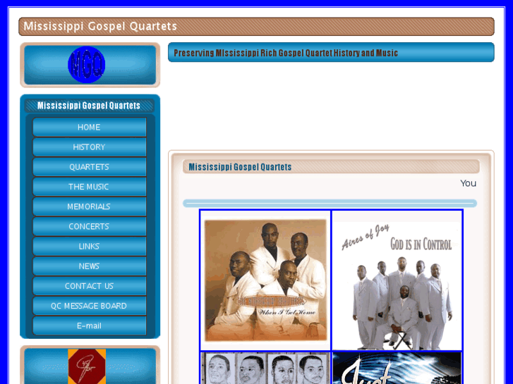 www.msgospelquartet.com