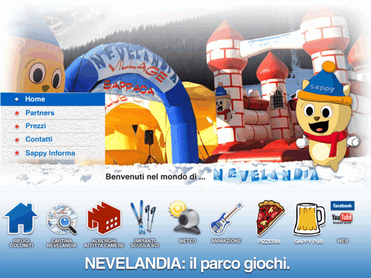 www.nevelandia.it