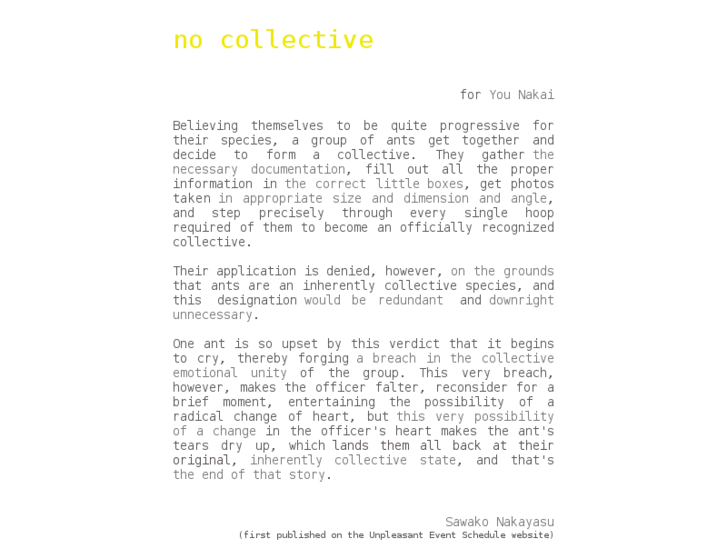www.nocollective.com
