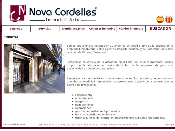 www.novacordelles.com