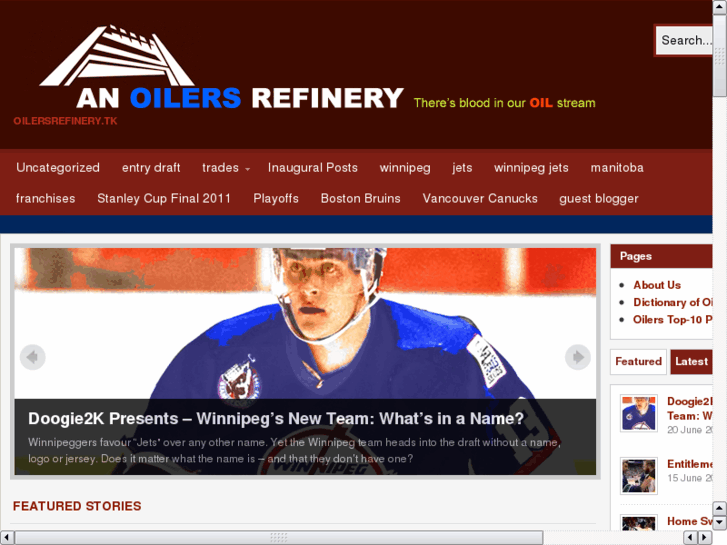 www.oilersrefinery.tk