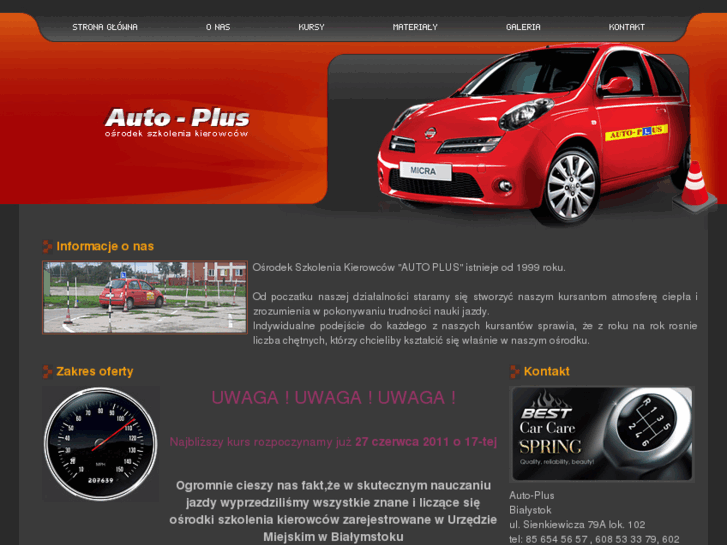 www.osk-autoplus.pl