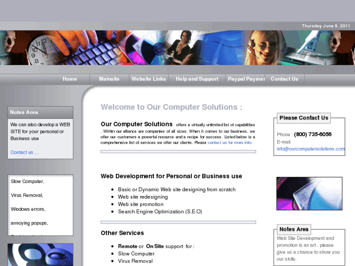www.ourcomputersolutions.com