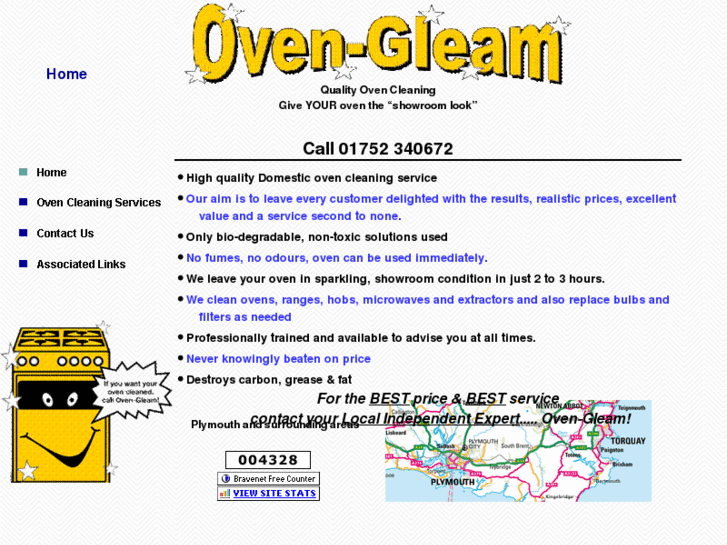 www.oven-gleam.com