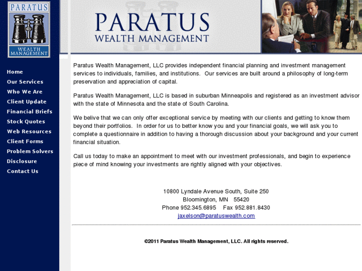 www.paratuswealth.com