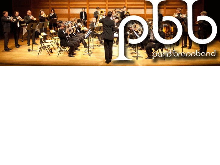 www.parisbrassband.com