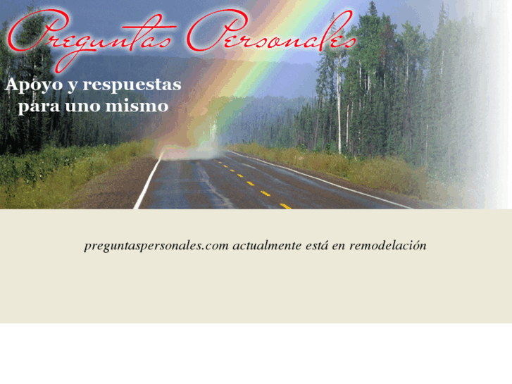 www.preguntaspersonales.com