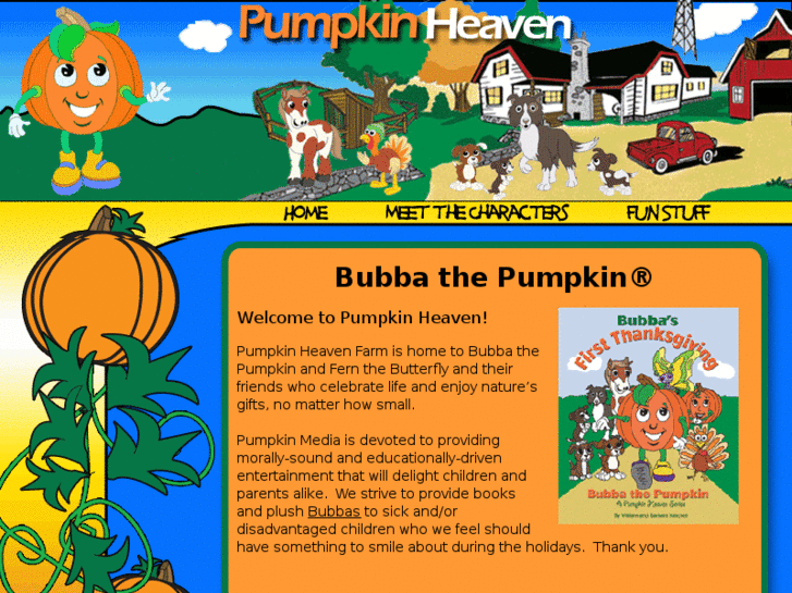 www.pumpkinheaven.com