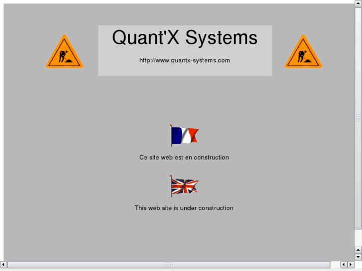 www.quantx-systems.com