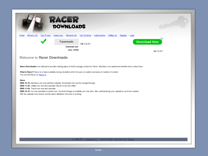 www.racerdownloads.com