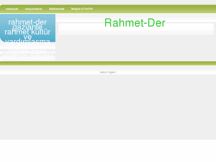 www.rahmetder.com