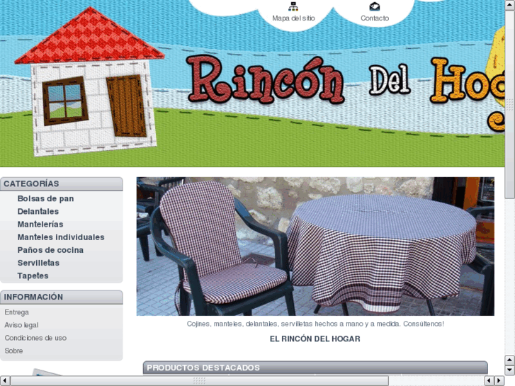 www.rincondelhogar.com