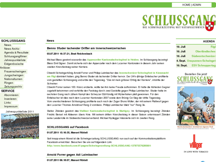 www.schlussgang.ch