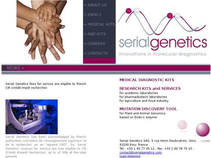 www.serialgenetics.com