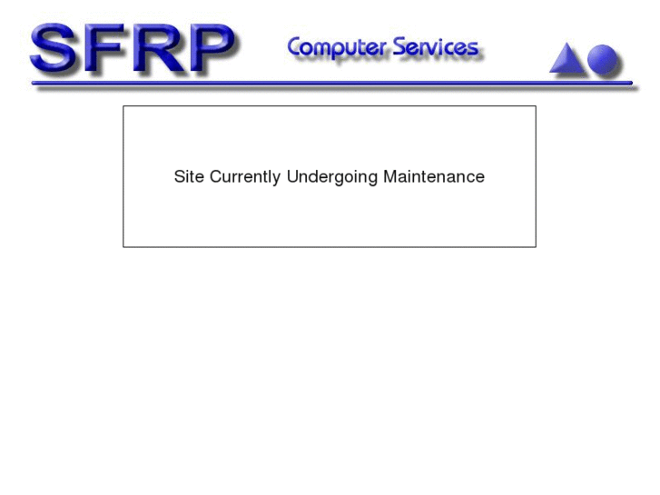 www.sfrp.co.uk