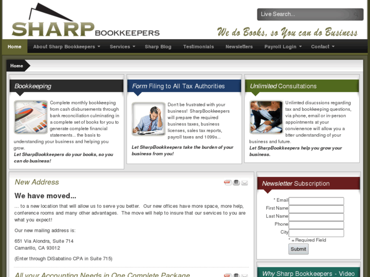 www.sharpbookkeepers.com