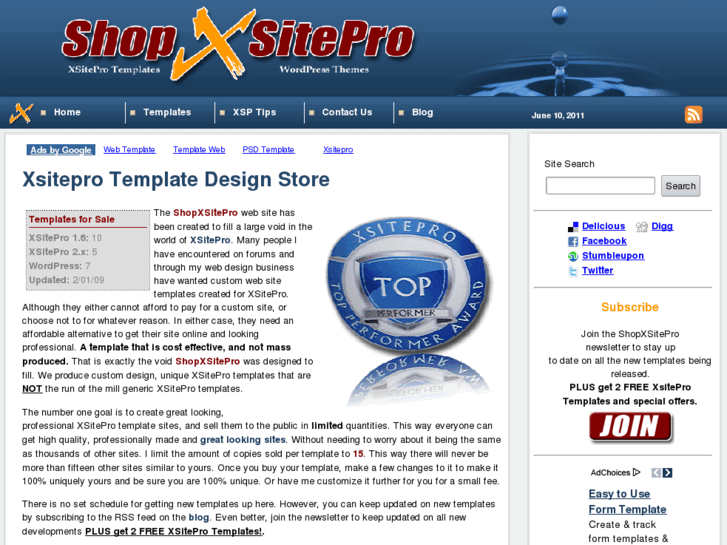 www.shopxsitepro.com