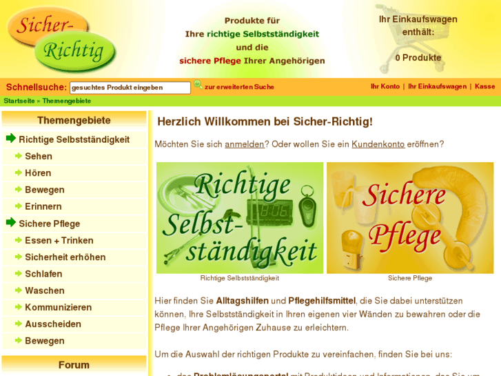 www.sicher-richtig.com