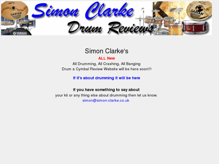 www.simon-clarke.co.uk