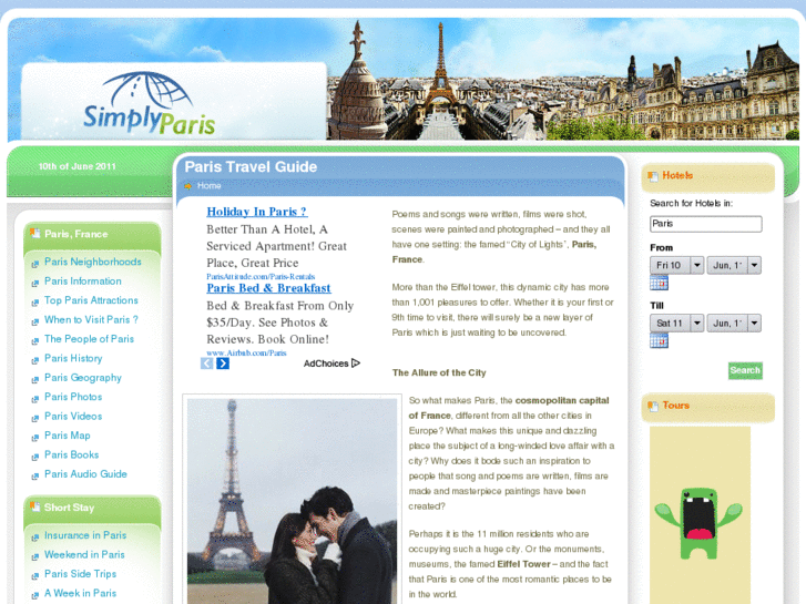 www.simplyparis.org