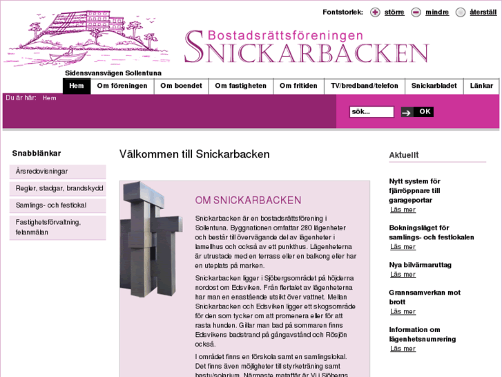 www.snickarbacken.com