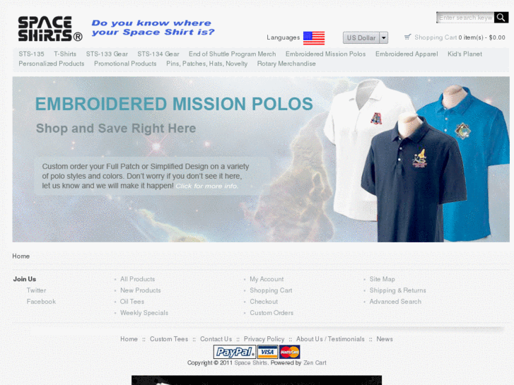 www.spaceshirts.org
