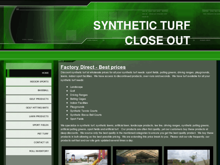 www.syntheticturfcloseout.com