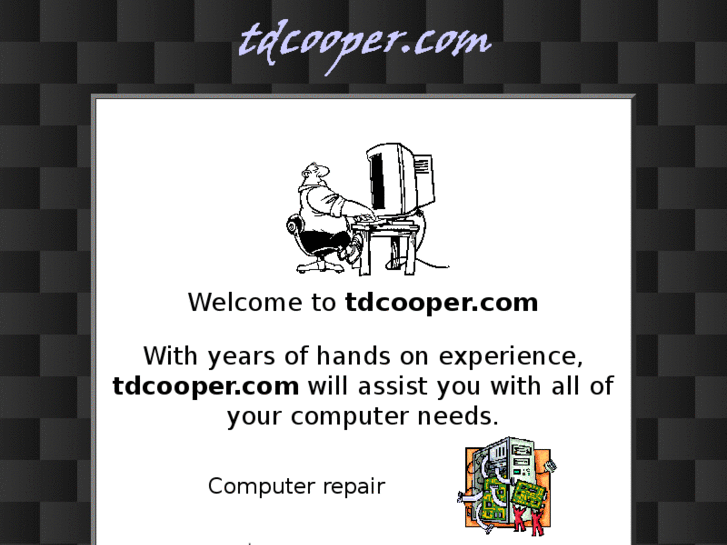 www.tdcooper.com