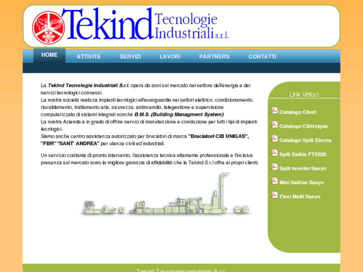 www.tekindsrl.com