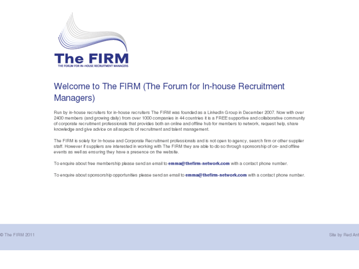 www.thefirm-network.com