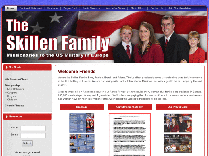 www.theskillenfamily.com