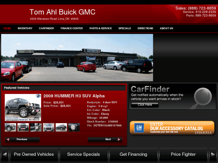 www.tomahlbuickgmc.com