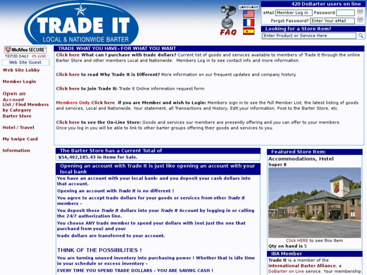 www.tradeittexas.com