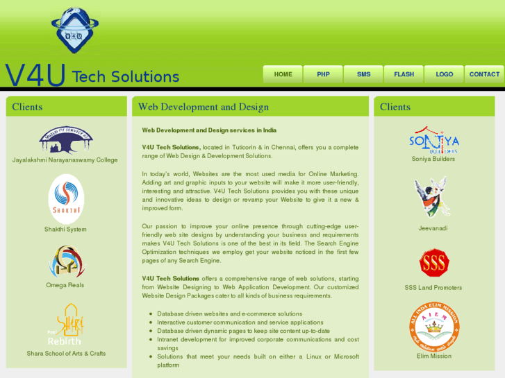 www.v4utechsolutions.net