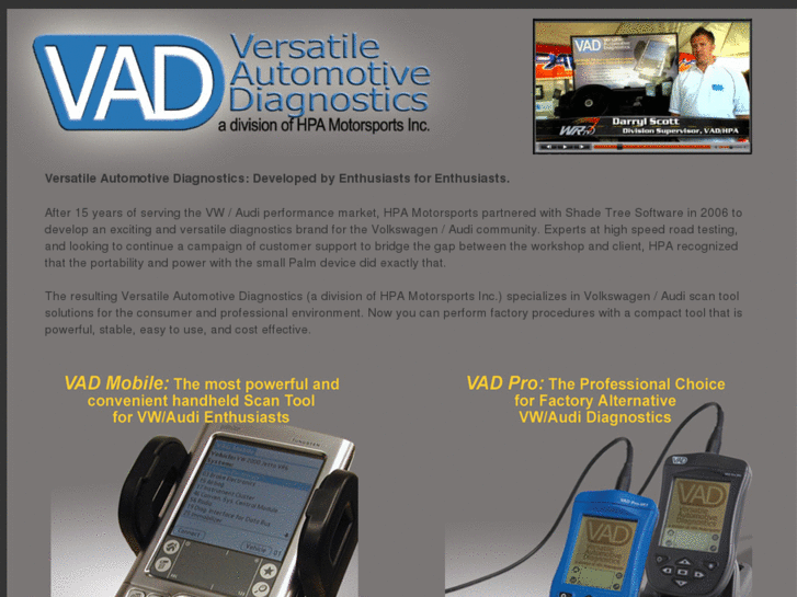 www.versatileautomotivediagnostics.com