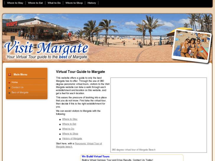 www.visitmargate.co.za