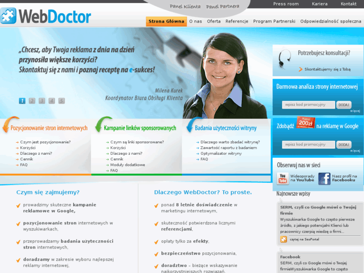 www.webdoctor.pl