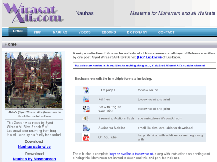 www.wirasatali.com