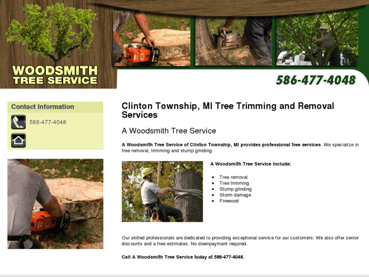 www.woodsmithtreeservice.com