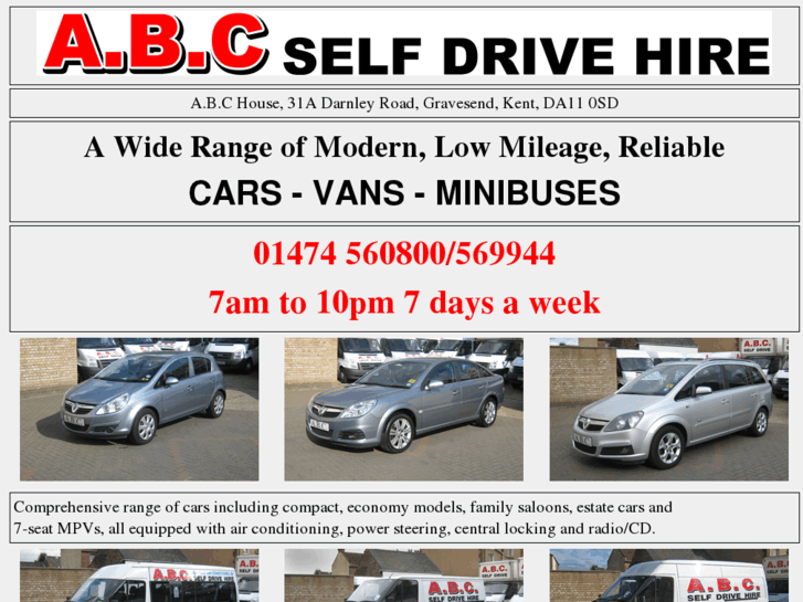 www.abcselfdrive.co.uk