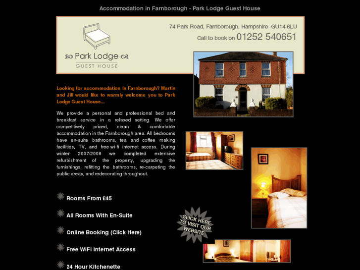 www.accommodationfarnborough.co.uk